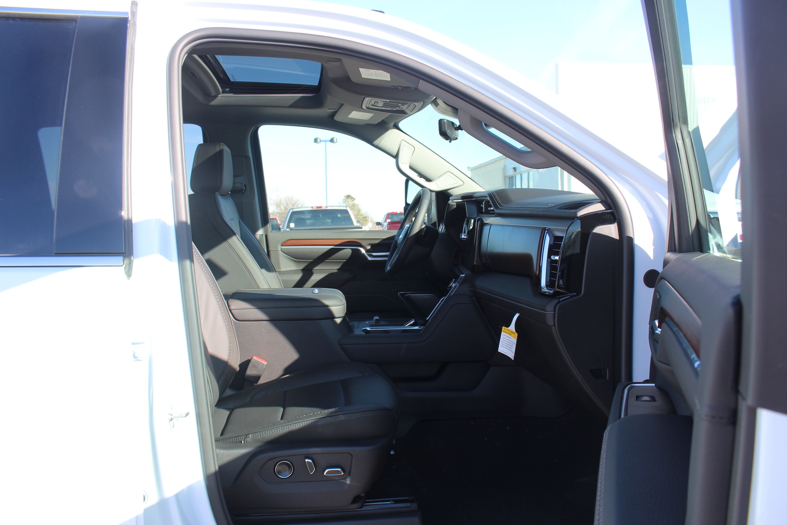 2026 GMC Sierra 2500HD Denali - Photo 22