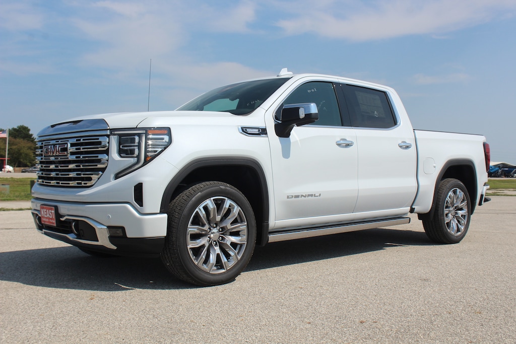 New 2026 GMC Sierra 1500 Denali Truck