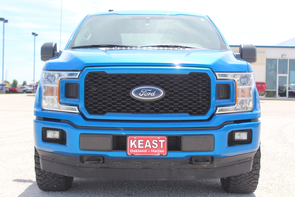 Used 2019 Ford F-150 XL