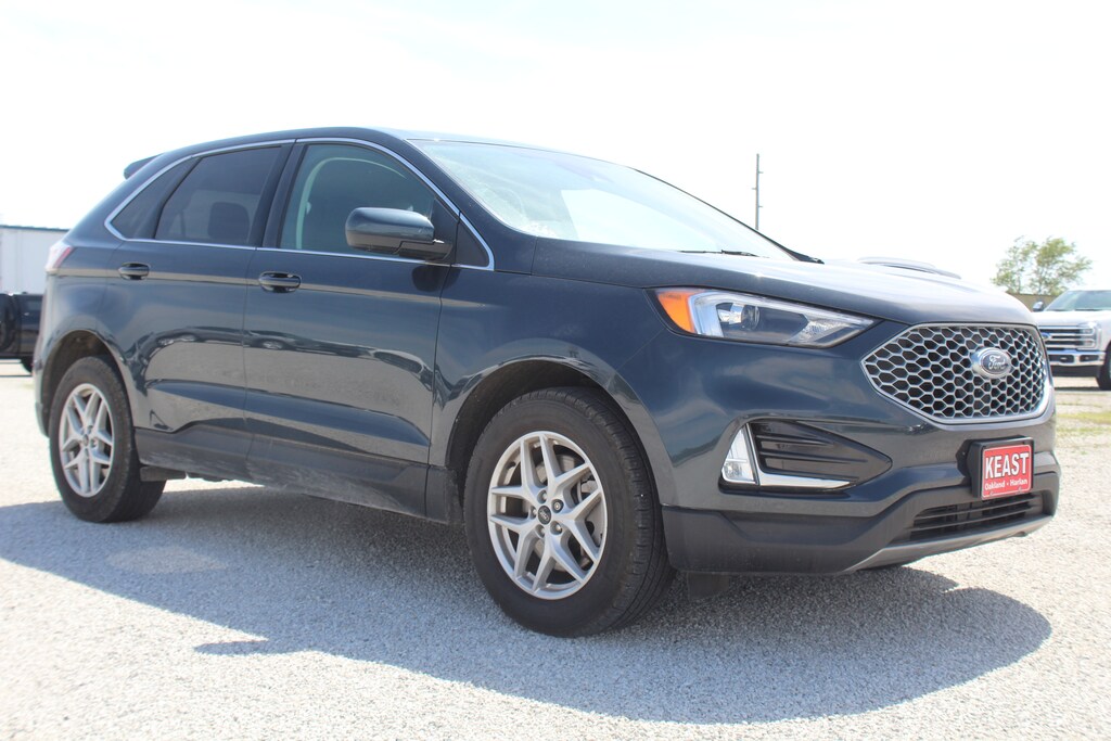 Used 2023 Ford Edge SEL