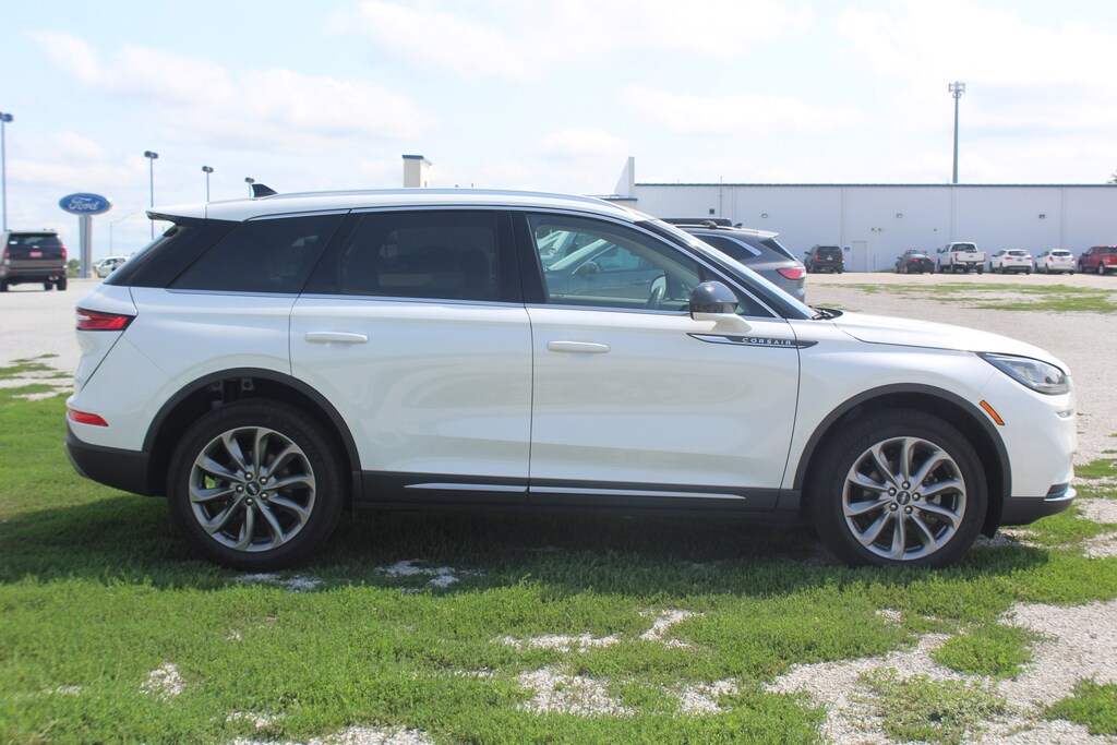 Used 2022 Lincoln Corsair Standard