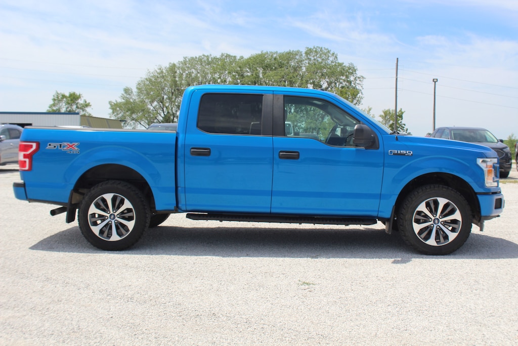 Used 2019 Ford F-150 XL
