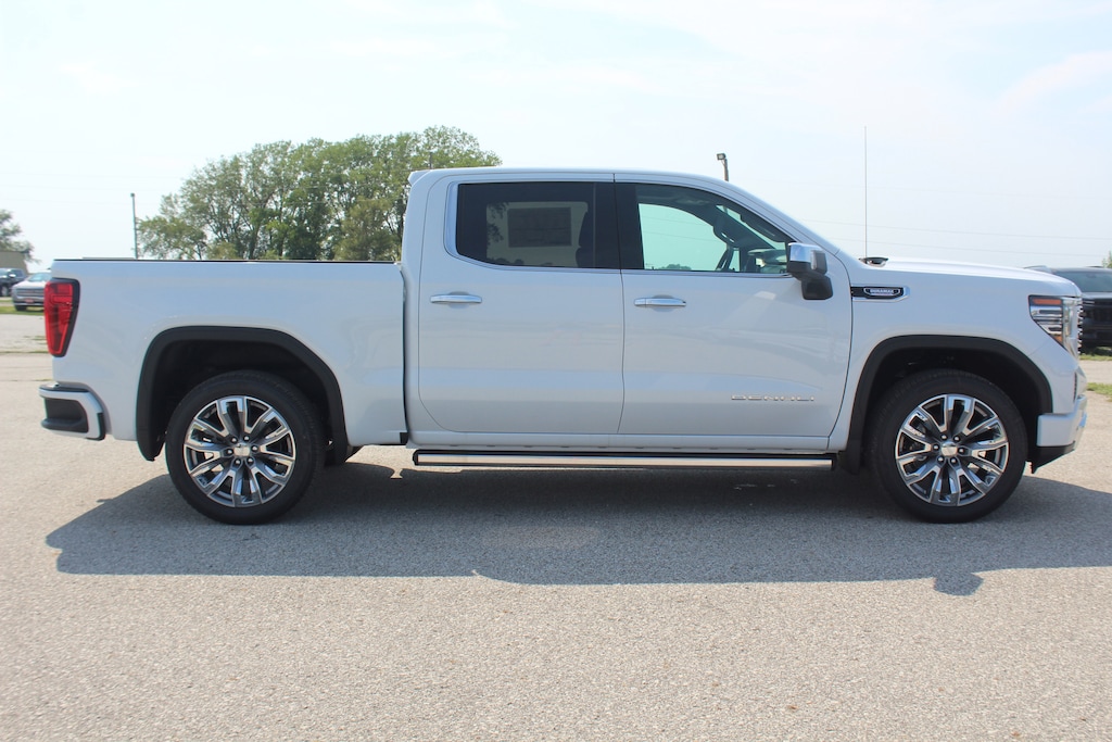 New 2026 GMC Sierra 1500 Denali Truck