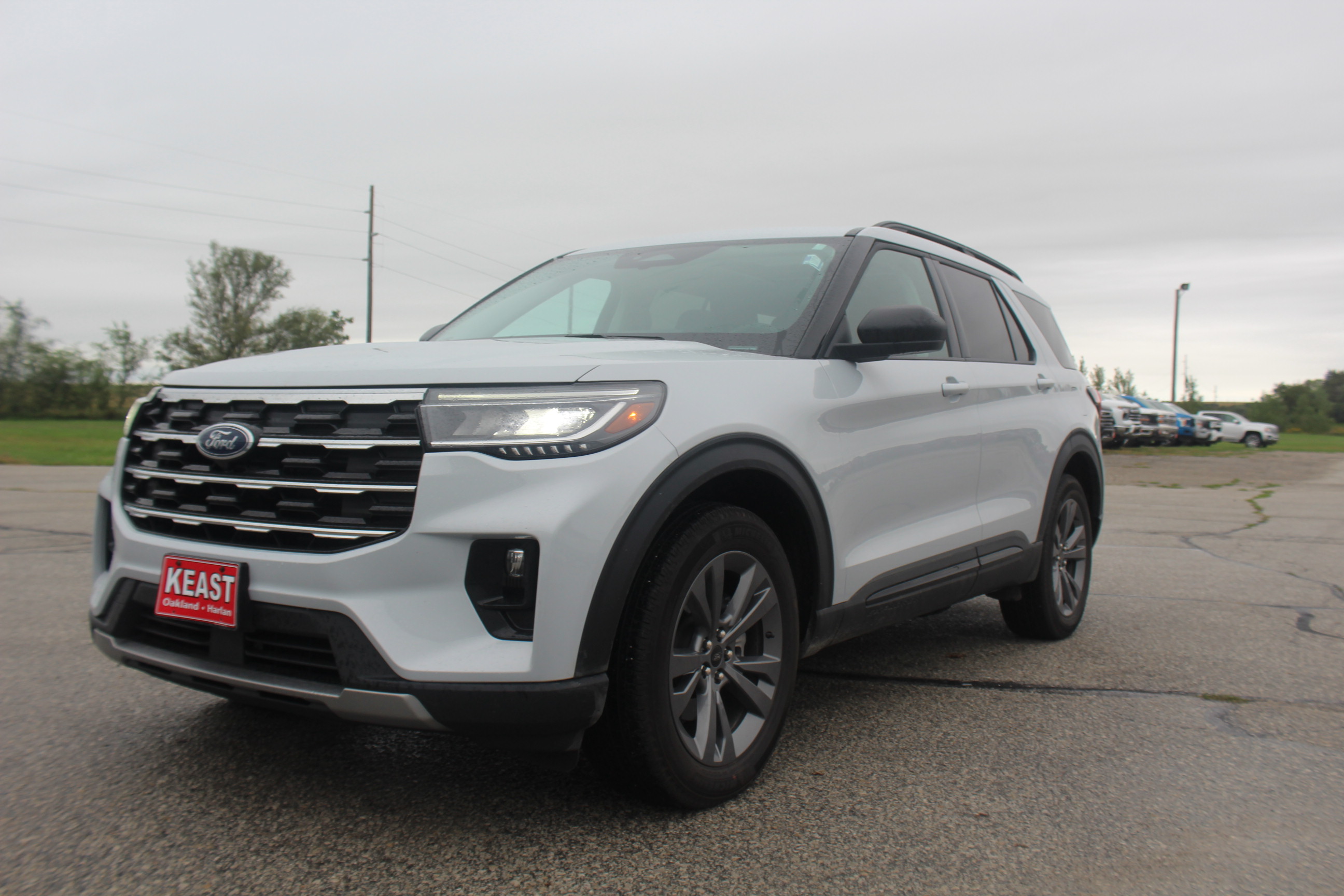  Ford Explorer