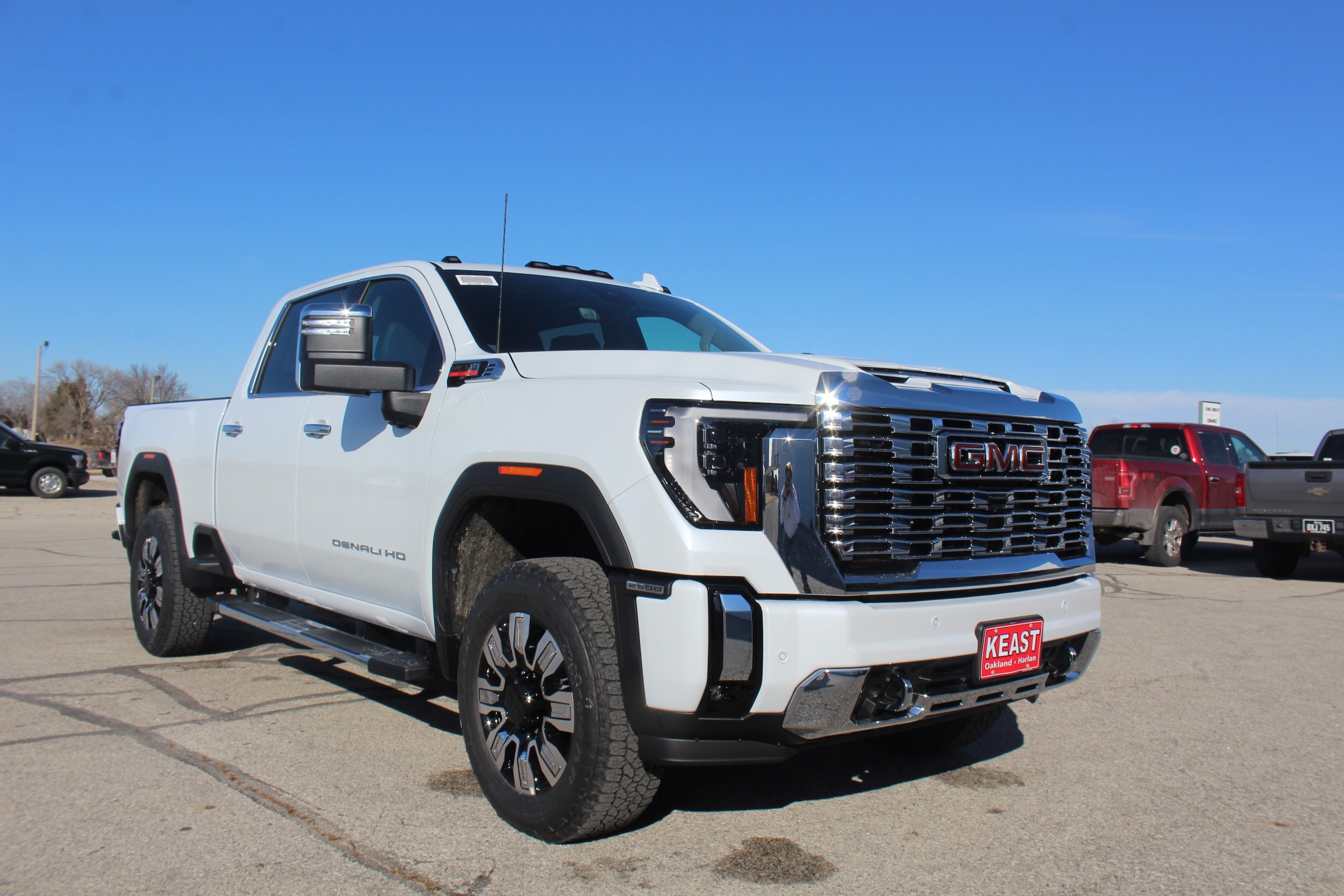 2026 GMC Sierra 2500HD Denali - Photo 7