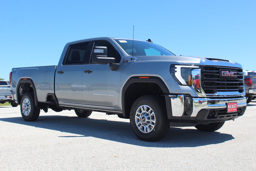 New 2026 GMC Sierra 2500 HD Pro Truck