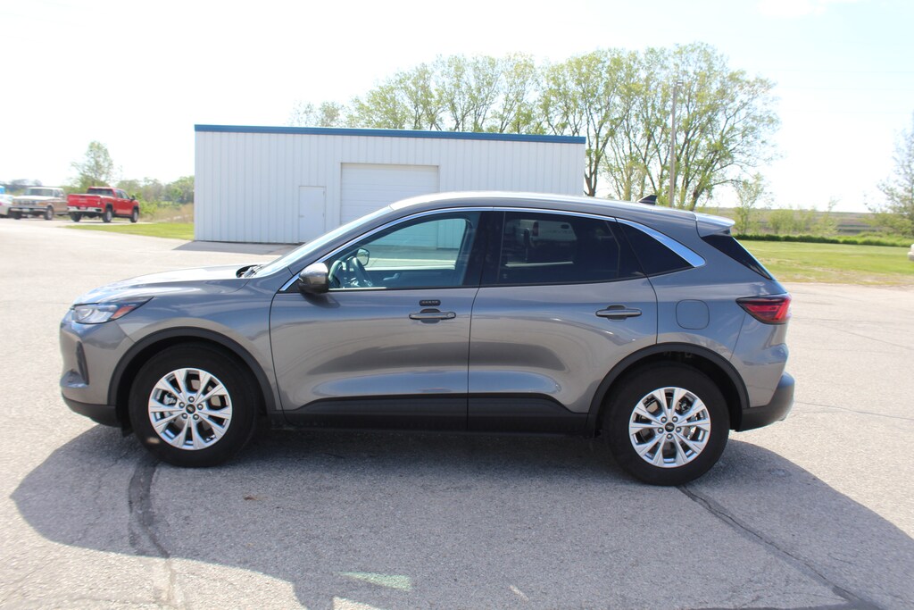 Used 2024 Ford Escape Active