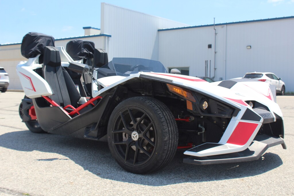 Used 2016 Polaris Slingshot Unknown