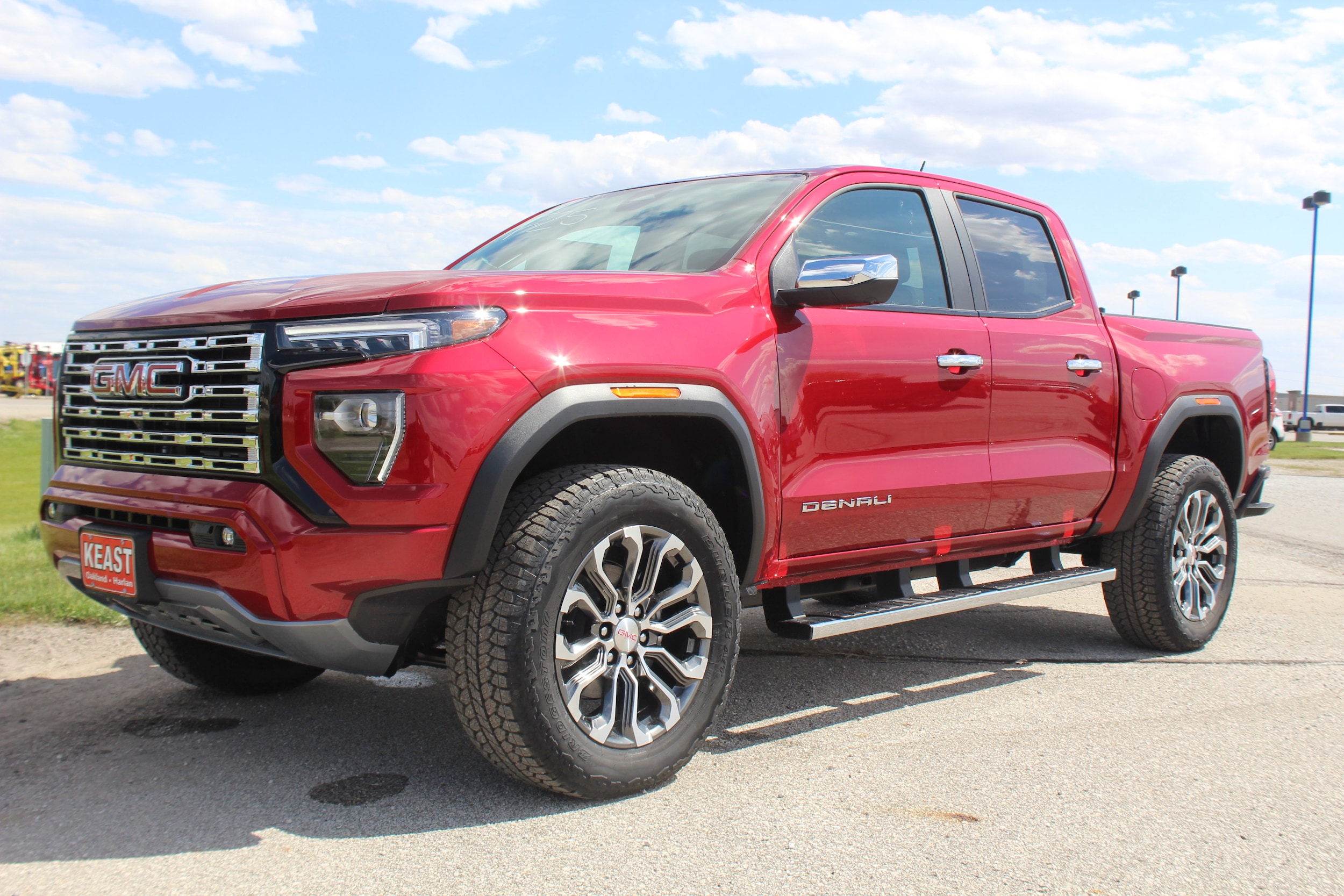 2026 GMC Canyon 4WD Denali Crew Cab Short Box's photo