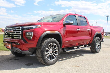 2026 GMC Canyon Denali Truck