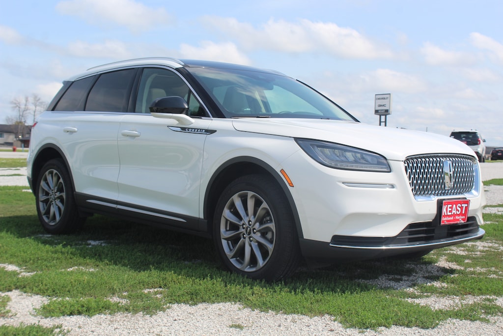 Used 2022 Lincoln Corsair Standard