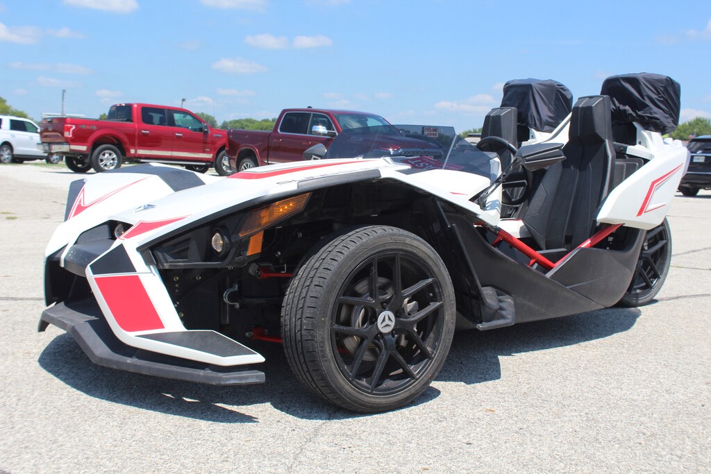 Used 2016 Polaris Slingshot Unknown