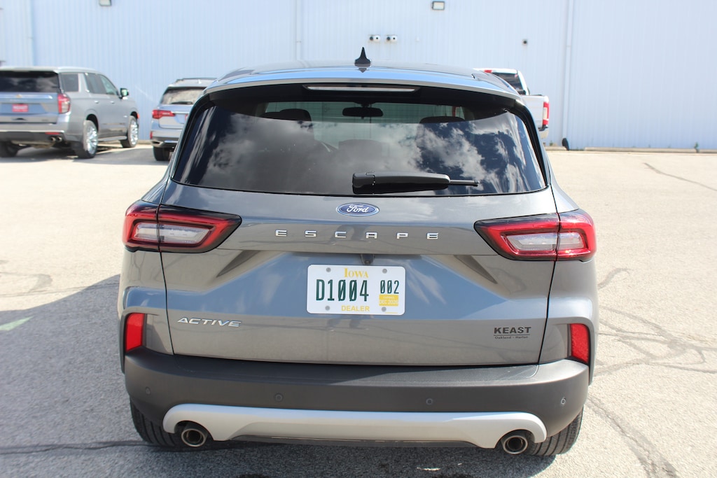 Used 2024 Ford Escape Active