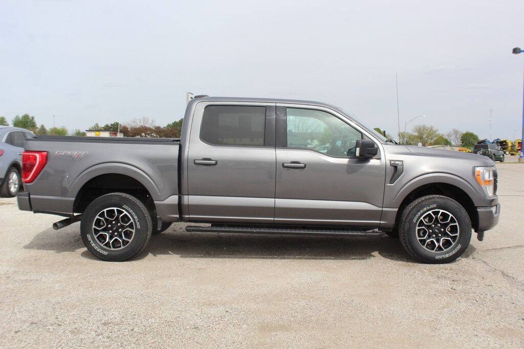 Used 2021 Ford F-150 XL