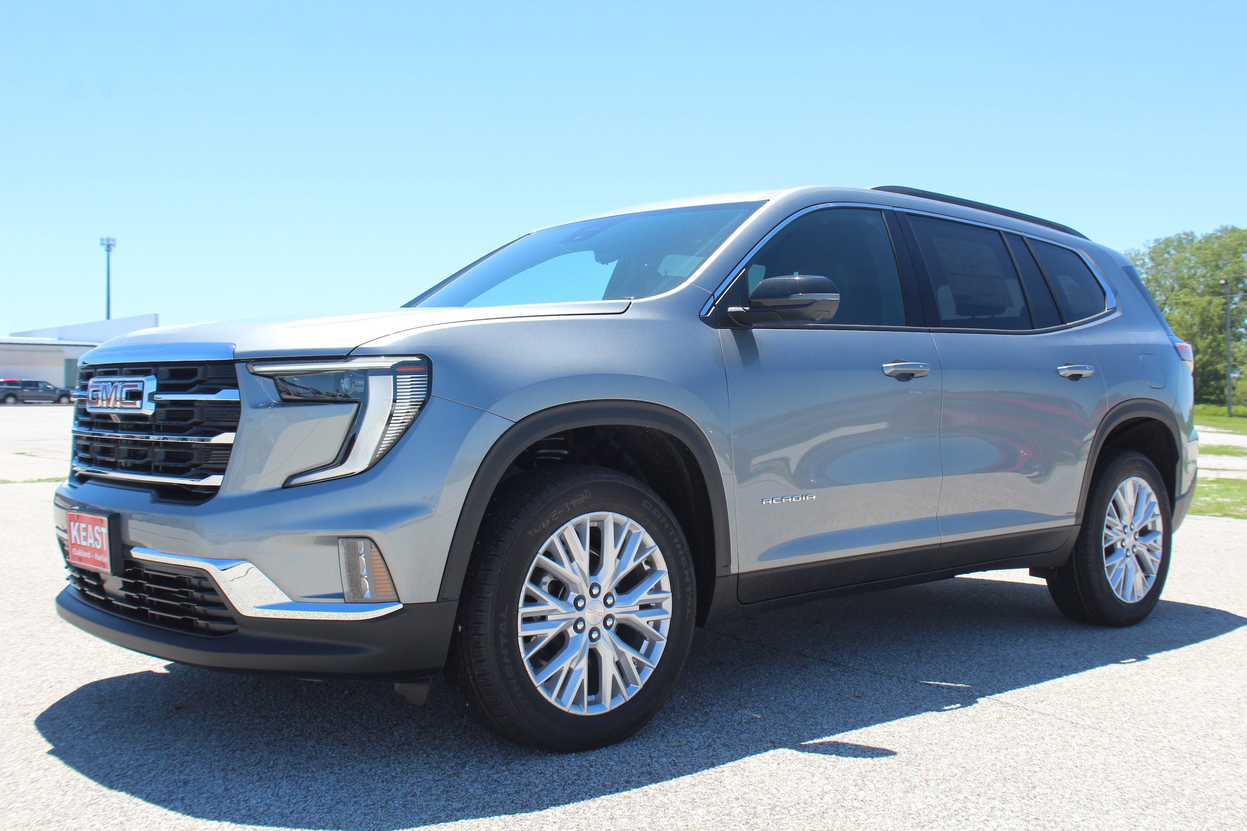 2026 GMC Acadia SUV 