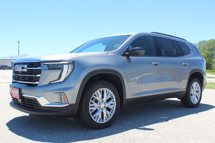 2026 GMC Acadia Elevation SUV