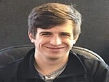Staff member Timothy Brink from ID_b0e167