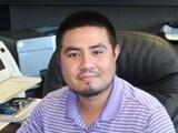 Staff member Jose Quintero from ID_ccb33e