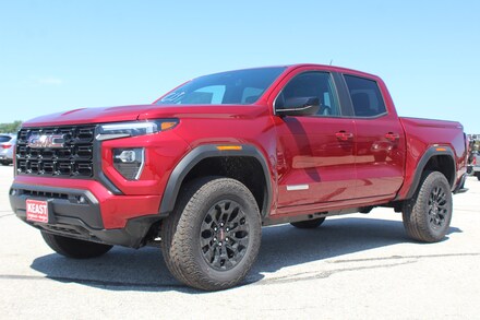 2026 GMC Canyon Elevation Truck