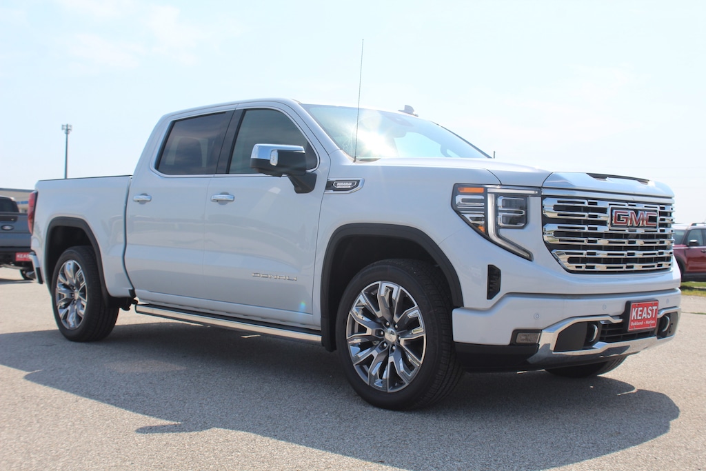 New 2026 GMC Sierra 1500 Denali Truck