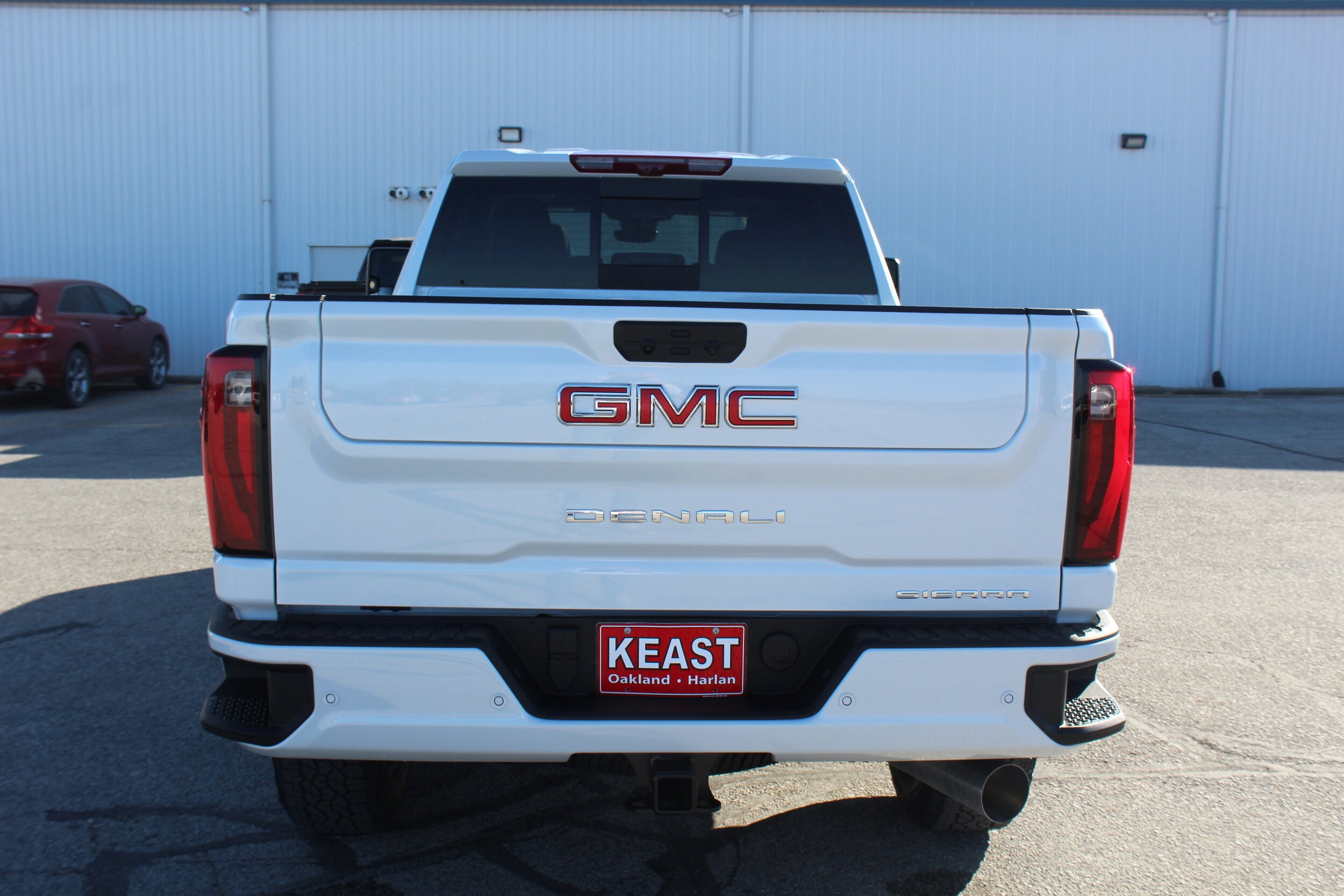 2026 GMC Sierra 2500HD Denali - Photo 3