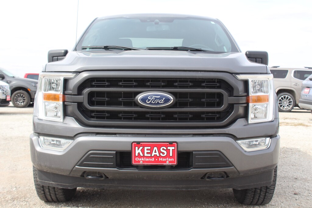 Used 2021 Ford F-150 XL