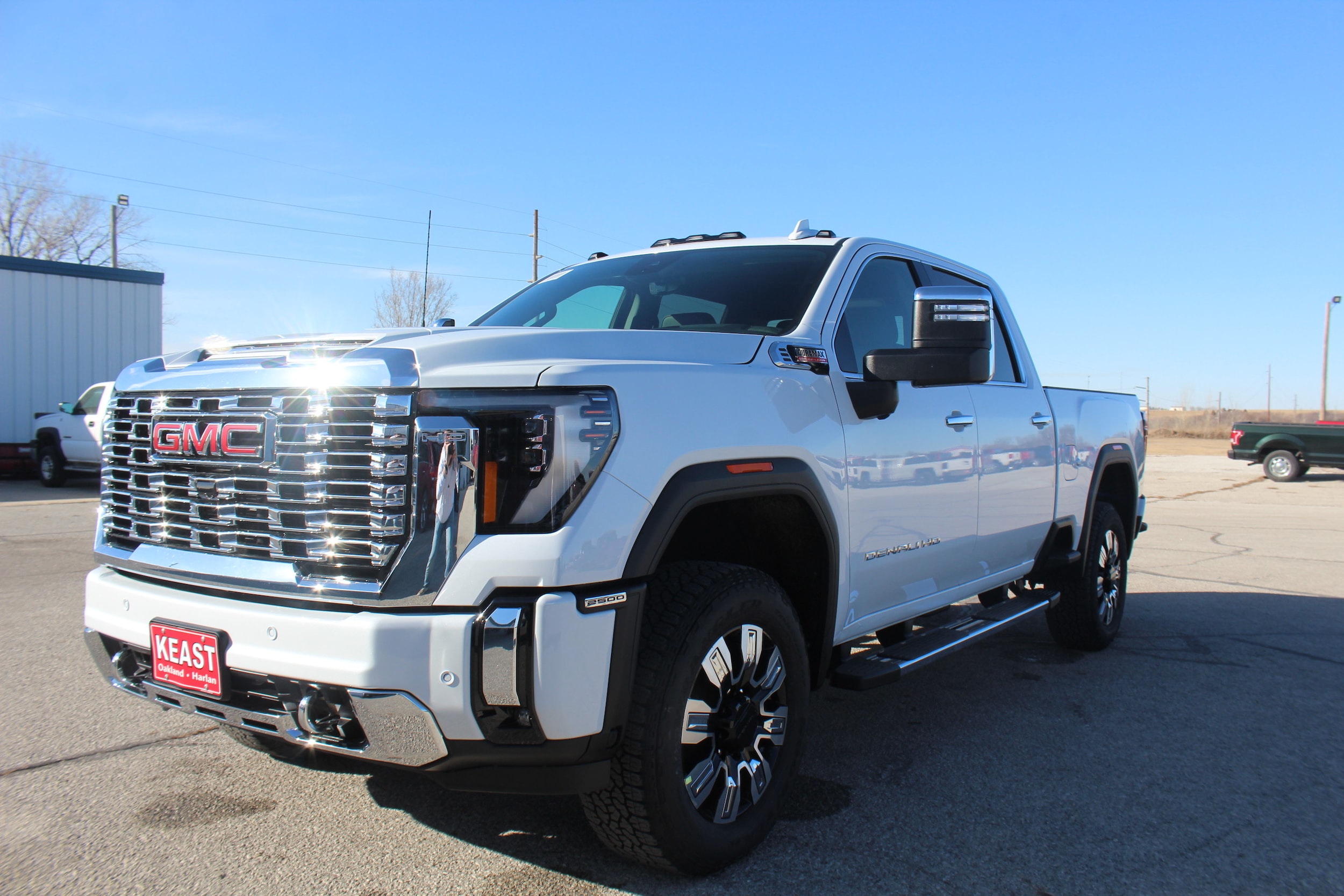 2026 GMC Sierra 2500HD Denali - Photo 1