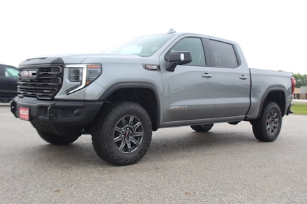 2026 GMC Sierra 1500 AT4X Truck