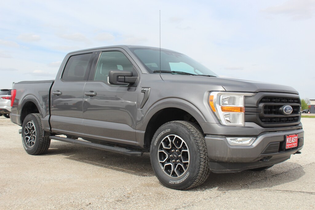 Used 2021 Ford F-150 XL
