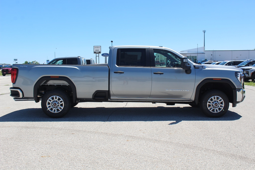 New 2026 GMC Sierra 2500 HD Pro Truck