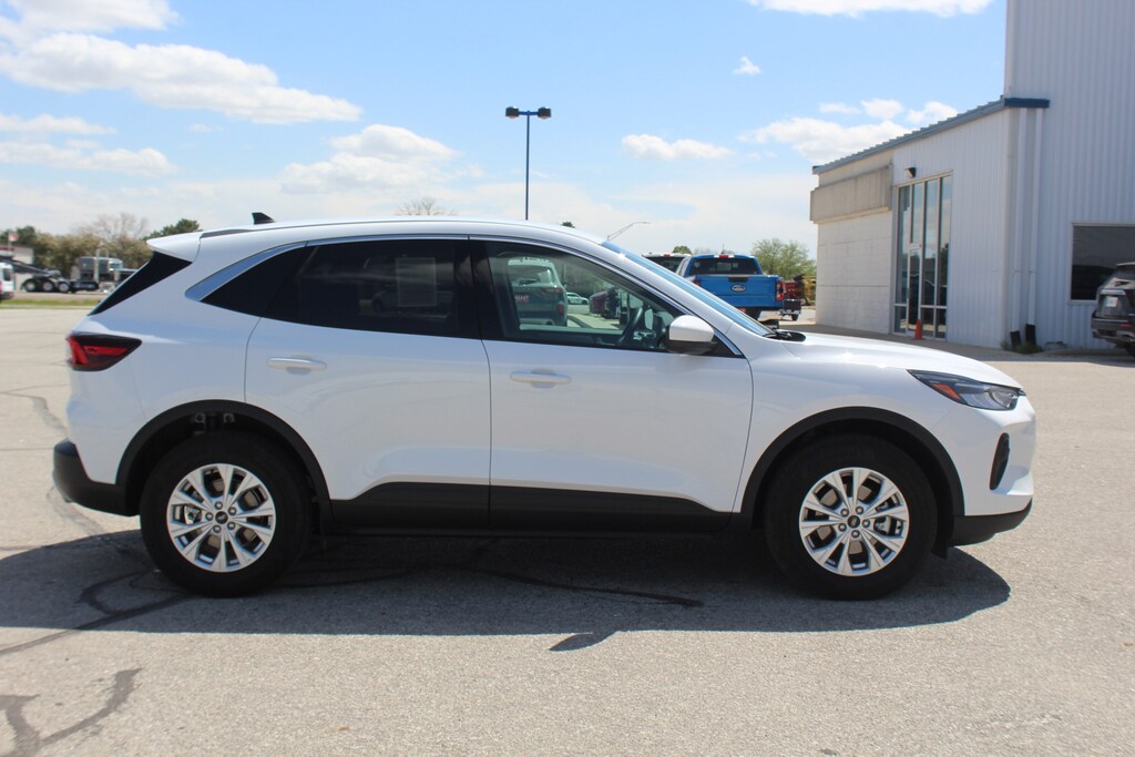 Used 2023 Ford Escape Active