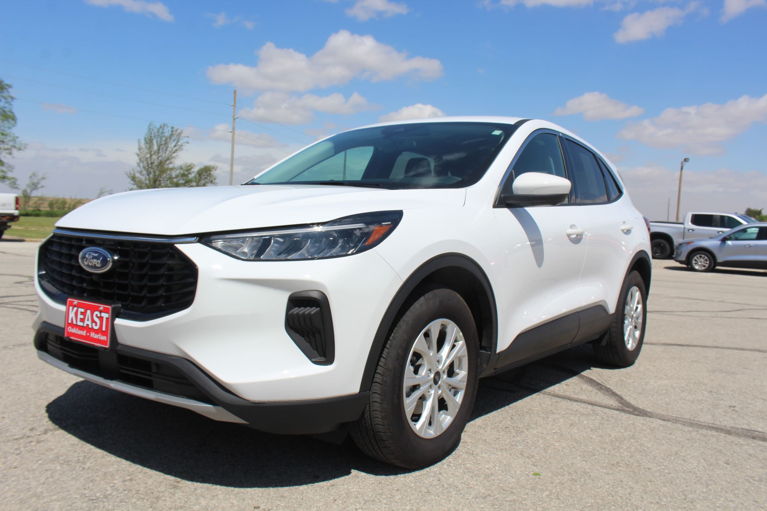 2023 Ford Escape