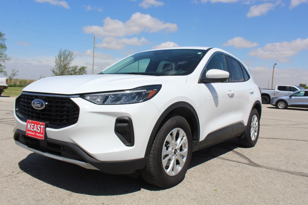 Used 2023 Ford Escape Active