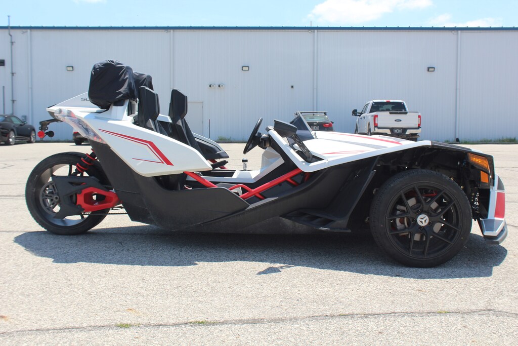 Used 2016 Polaris Slingshot Unknown
