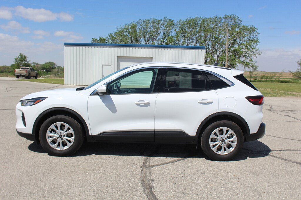 Used 2023 Ford Escape Active