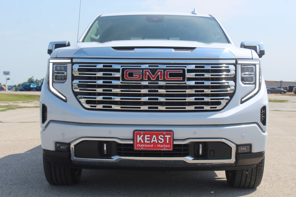 New 2026 GMC Sierra 1500 Denali Truck