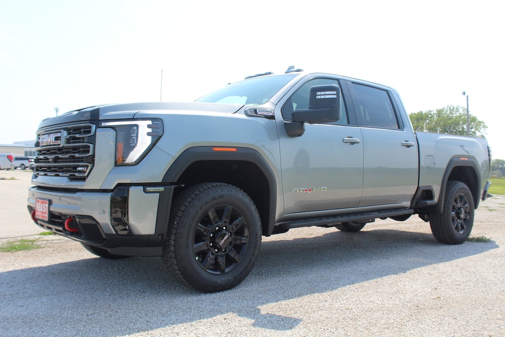 New 2026 GMC Sierra 2500 HD AT4 Truck