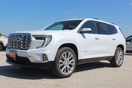 2026 GMC Acadia Denali SUV