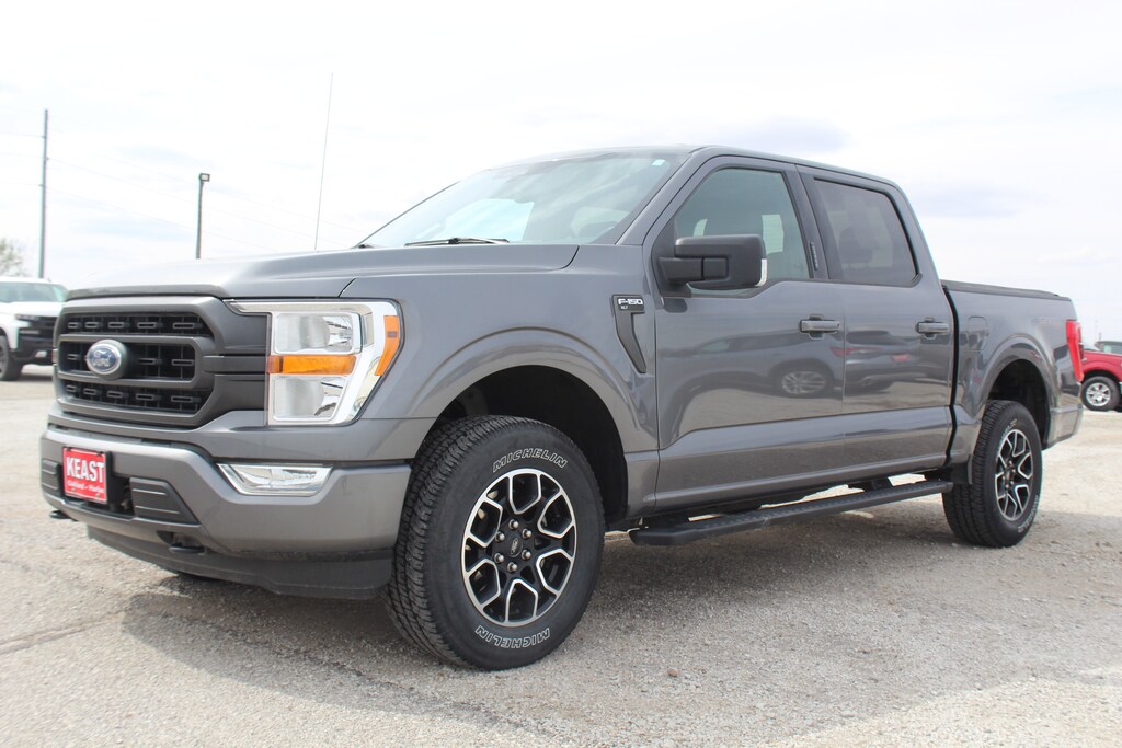 Used 2021 Ford F-150 XL