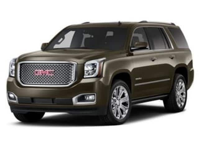 2016 GMC Yukon Denali's photo