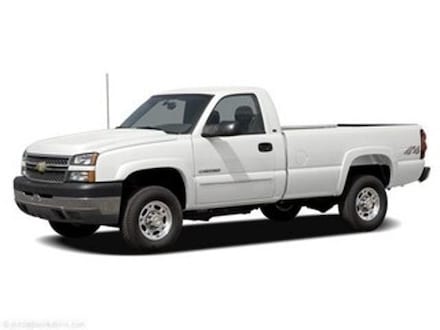 2005 Chevrolet Silverado 2500HD WT Long Bed Truck