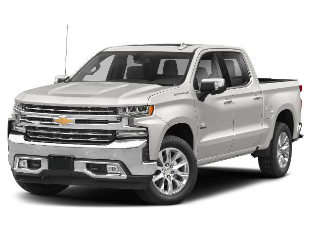 2021 Chevrolet Silverado 1500 LTZ's photo