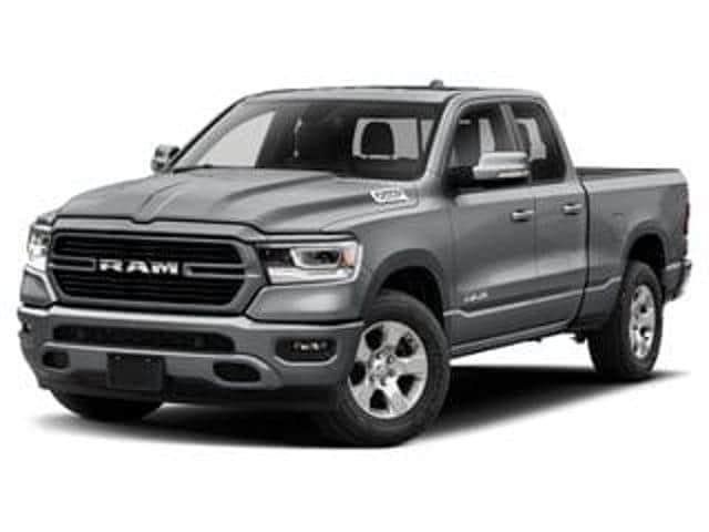 2019 RAM Ram 1500 Pickup Laramie's photo