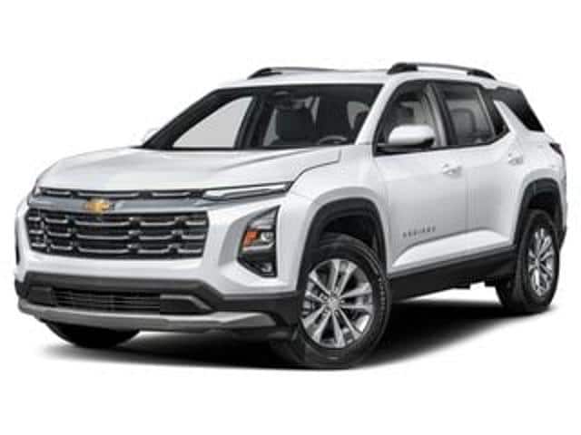 2025 Chevrolet Equinox LT's photo