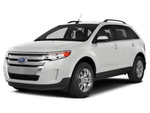 2014 Ford Edge Limited's photo