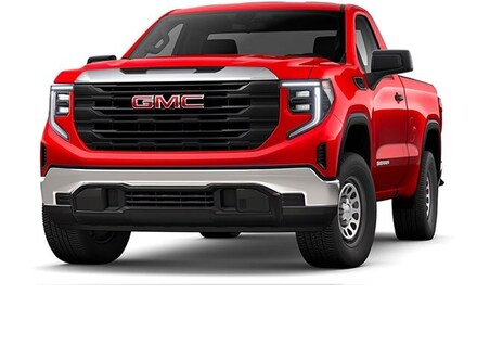 2023 GMC Sierra 1500 Pro Long Bed Truck