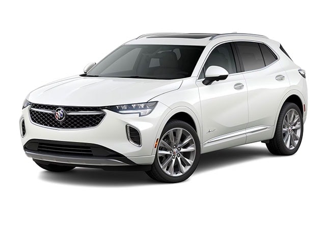2023 Buick Envision Avenir AWD's photo