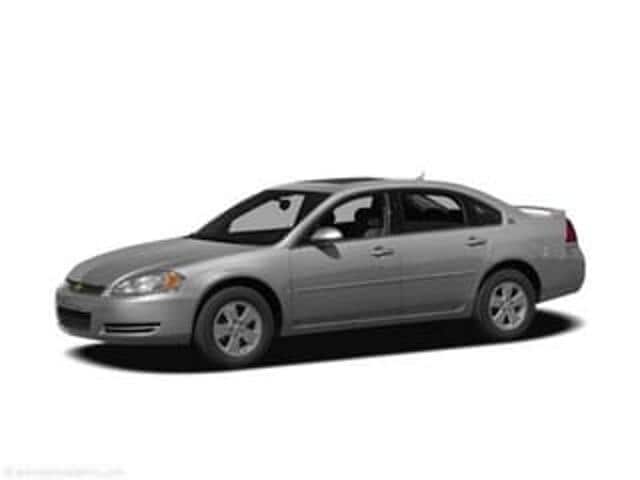 2010 Chevrolet Impala LT's photo