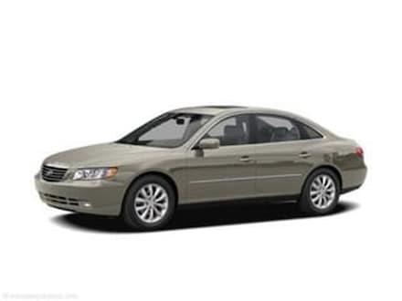 2007 Hyundai Azera SE Sedan