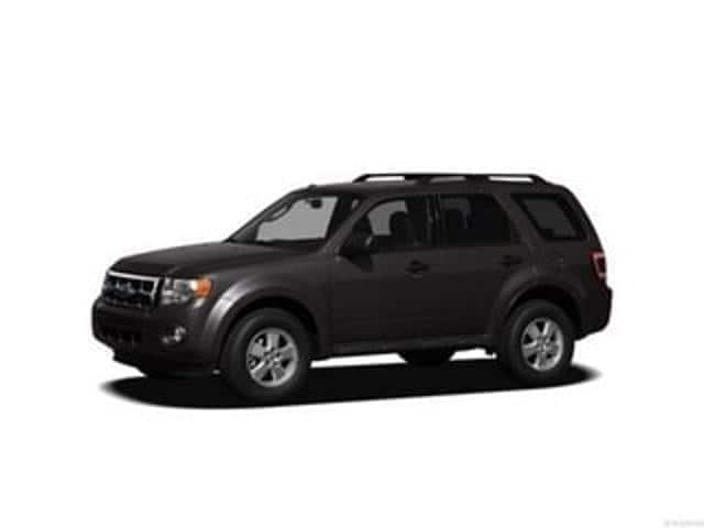 2012 Ford Escape XLT 4WD's photo